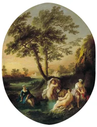 Summer From the series The Four Seasons