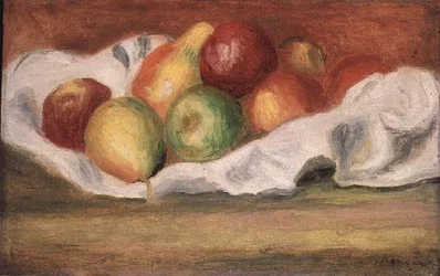 Apples and Pears