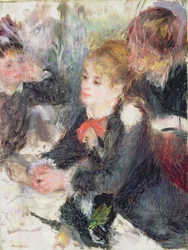At the Milliner