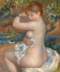 Bather