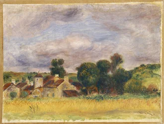 Brittany Countryside