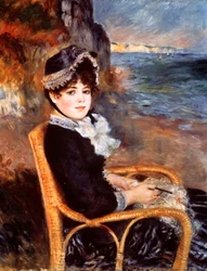 By the Seashore