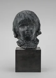 Claude Renoir Coco, 1908