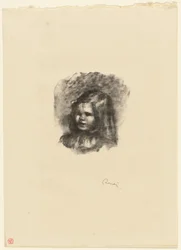 Claude Renoir, Turned to the Left