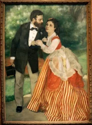 The Sisley Couple