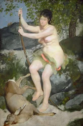 Diana, 1867
