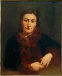 The Lady in Fur