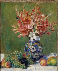 Flowers and Fruits