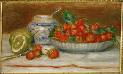 Strawberries