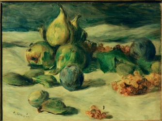 Fruit Still Life