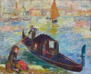 Gondola, Venice