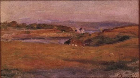 Hilly Landscape