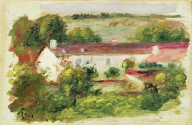 House at Essoyes