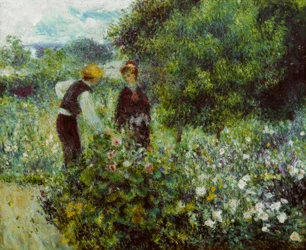 The Flower Picking