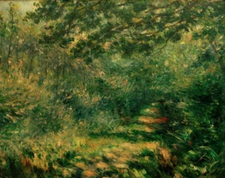 The Path through the Woods