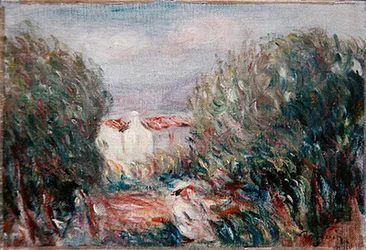 Landscape, c.1900
