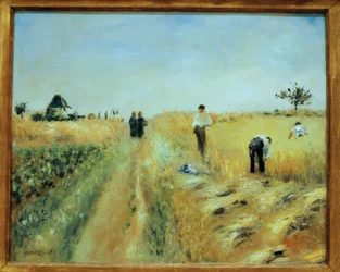 The Harvesters
