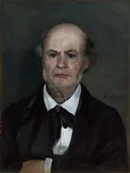 Léonard Renoir, The Artist