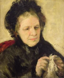 Madame Theodore Charpentier