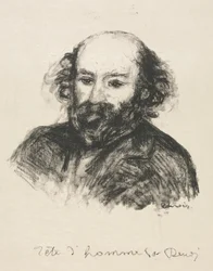 Paul Cézanne, c. 1902