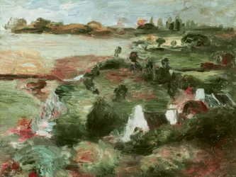 Landscape of Brittany