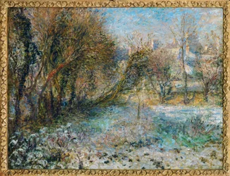 Snowy Landscape
