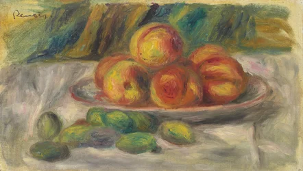 Peaches and Almonds