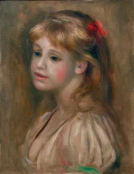 Portrait of a Girl