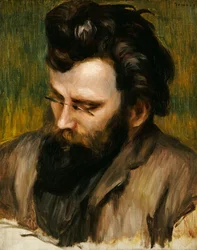 Portrait of Claude Terrasse