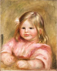 Portrait of Coco, c.1903-04