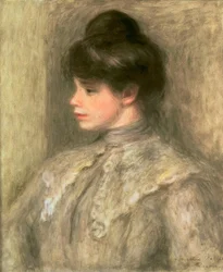 Portrait of Madame Valtat