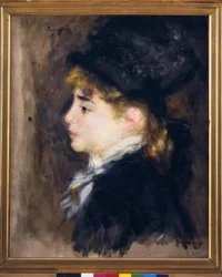 Portrait Called Margot
