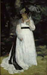 Portrait of Lise