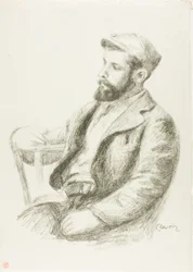 Portrait of Louis Valtat