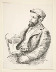 Portrait of Louis Valtat
