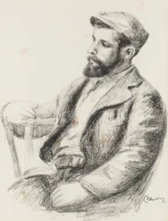 Portrait of Louis Valtat, 1904
