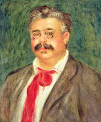 Portrait of Wilhelm Muhlfeld, 1910