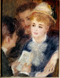 Reading the role
