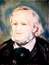 Richard Wagner, German composer, conductor, and essayist