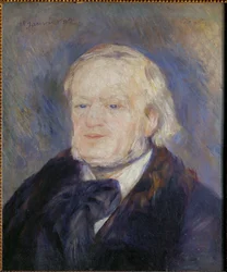 Richard Wagner in Palermo for an Admirer of the Composer