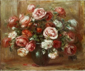 Still Life with Roses