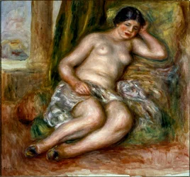 Sleeping Odalisque