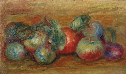 Still Life with Fruits
