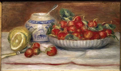 Strawberries