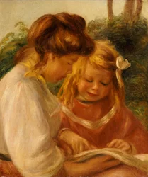 The Alphabet, Jean and Gabrielle