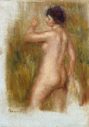 The Bather