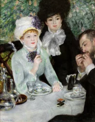The End of Luncheon