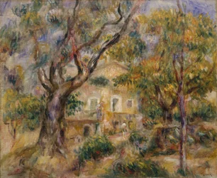 The Farm at Les Collettes, Cagnes