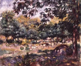 Treboul near Douarnenez