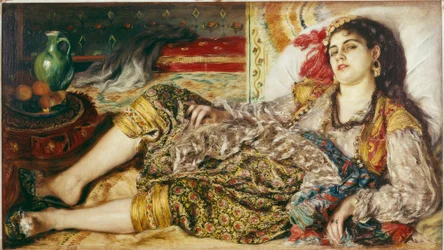 A Woman from Algiers